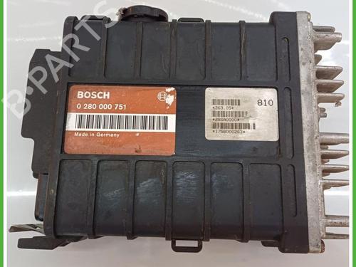 Used Engine control unit (ECU) Engine control unit (ECU) PEUGEOT 106 I (1A, 1C) 1.1 (60 hp) 40139775 40139775