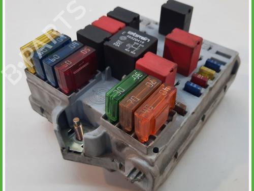 Fuse box FIAT PUNTO (188_) 1.2 60 (188.030, .050, .130, .150, .230, .250) | BP13419360E1 