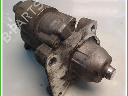 Starter FORD FUSION (JU_) 1.4 TDCi | BP25627142M8 