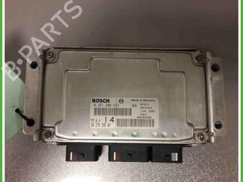 Used Engine control unit (ECU) Engine control unit (ECU) CITROËN XSARA PICASSO (N68) 1.6 (95 hp) 40130509 40130509