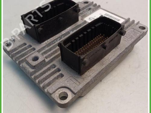 Engine control unit (ECU) FIAT PUNTO EVO (199_) 1.2 | BP40145450M57 - Image 5