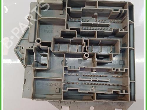 Fuse box LANCIA YPSILON (843_) 1.4 16V (843.AXC11, 843.AXC1B, 843.AXC1A) | BP40140122E1 - Image 4