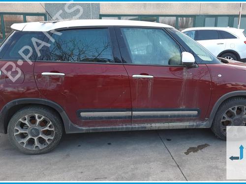 Left front driveshaft FIAT 500L (351_, 352_) 1.4 (199LYB1B) | BP40145642M38  - Image 10