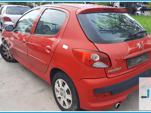Engine control unit (ECU) PEUGEOT 206+ (2L_, 2M_) 1.1 | BP40143345M57 - Image 10