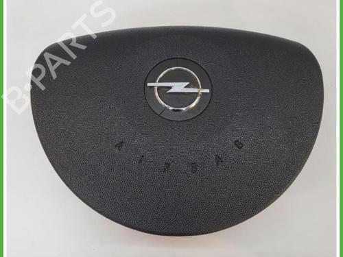 Used Driver airbag Driver airbag OPEL COMBO Box Body/MPV 1.7 DTI 16V (75 hp) 40135586 40135586