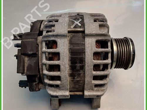 Alternator NISSAN PULSAR Hatchback (C13) 1.5 dCi | BP27696489M7 
