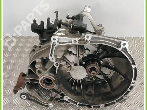 Used Gearbox FORD FOCUS II Turnier (DA_, FFS, DS) 1.6 TDCi (109 hp) 11369910