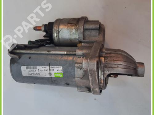 Starter FIAT GRANDE PUNTO (199_) 1.3 D Multijet | BP11370127M8 