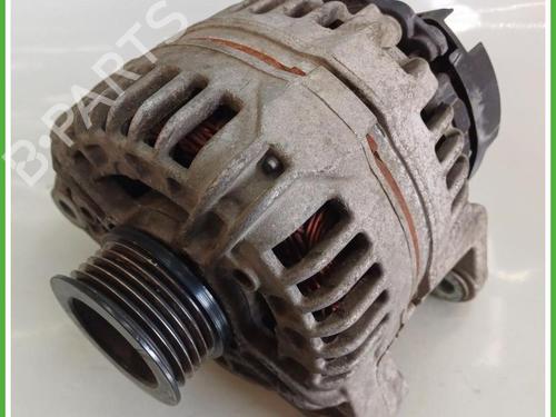 Used Alternator Alternator OPEL CORSA C (X01) 1.0 (F08, F68) (60 hp) 40141552 40141552