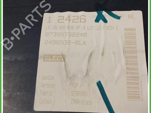 Rear left panel FIAT 500L (351_, 352_) 1.3 D Multijet (199LXY1A, 199LXY11) | BP40143660C60 - Image 4