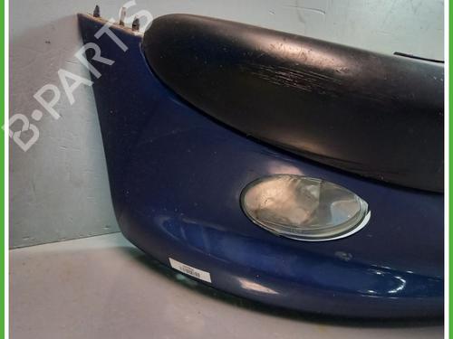 Front bumper PEUGEOT 206 Hatchback (2A/C) 1.4 i | BP19703353C7 