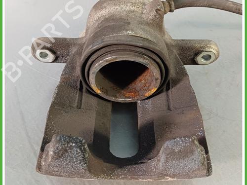 Right front brake caliper NISSAN MICRA IV (K13K, K13KK) 1.2 | BP27654437M104 