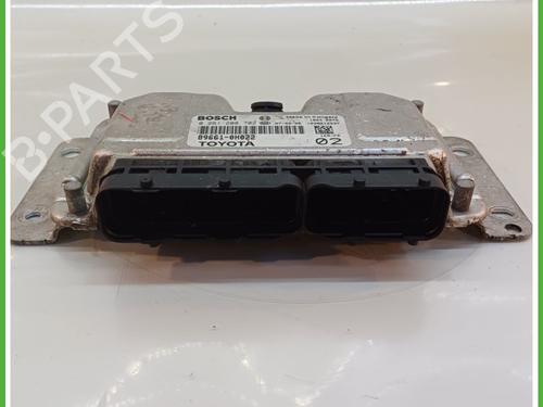 Engine control unit (ECU) CITROËN C1 (PM_, PN_) 1.0 | BP16834660M57 