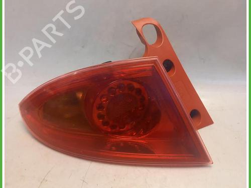 Left taillight SEAT LEON (1P1) 1.9 TDI | BP40074015C34  - Image 5