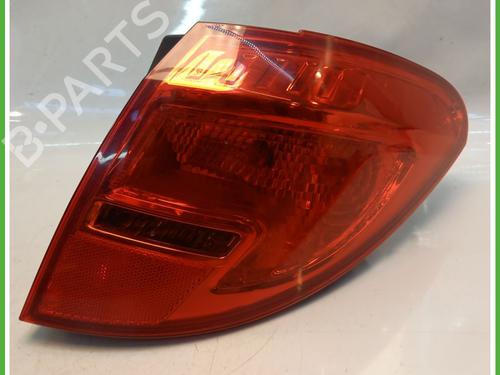 Right taillight OPEL MERIVA B MPV (S10) 1.4 (75) | BP30382458C35 