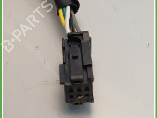 Right mirror PEUGEOT 307 Break (3E) 1.6 HDi | BP28163387C27 