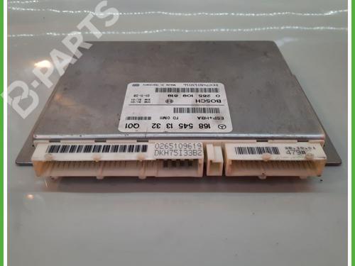 Control unit MERCEDES-BENZ A-CLASS (W168) A 170 CDI (168.009, 168.109) | BP11846626M11 