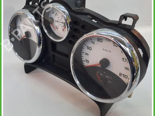 Instrument cluster PEUGEOT 207 CC (WD_) 1.6 HDi | BP13364497C47 