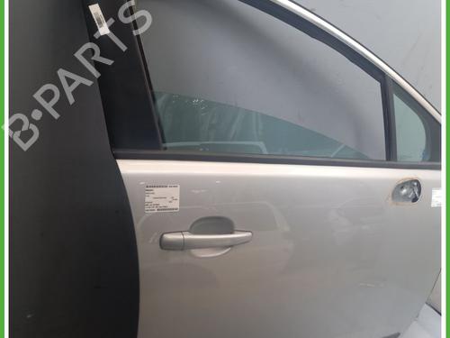 Right front door PEUGEOT 3008 I MPV (0U_) 1.6 HDi | BP26671704C3 