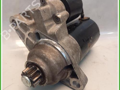 Used Starter Starter SKODA FABIA I (6Y2) 1.4 16V (100 hp) 40074082 40074082