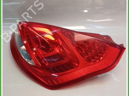 Right taillight FORD FIESTA VI (CB1, CCN) 1.4 LPG | BP22345783C35 
