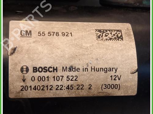 Starter OPEL ADAM (M13) 1.4 LPG | BP40074822M8 - Image 4