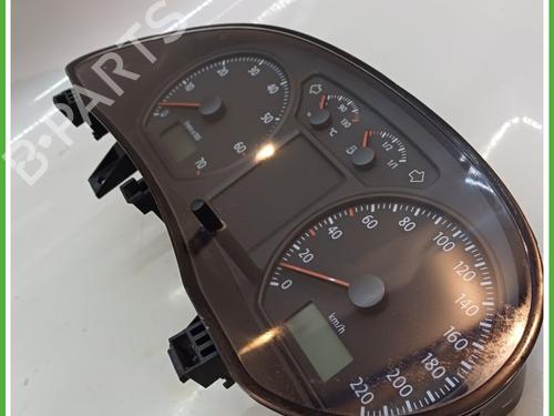 Instrument cluster VW POLO (9N_, 9A_) 1.2 | BP20727559C47 