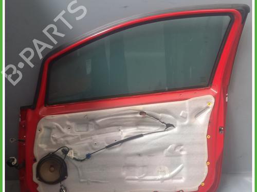 Right front door FIAT GRANDE PUNTO (199_) 1.3 D Multijet (199.AXD11, 199.AXD1A, 199.AXD1B,... | BP26671714C3
