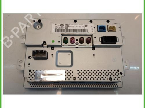 Radio LAND ROVER RANGE ROVER EVOQUE (L538) 2.2 D 4x4 | BP28142288E6 