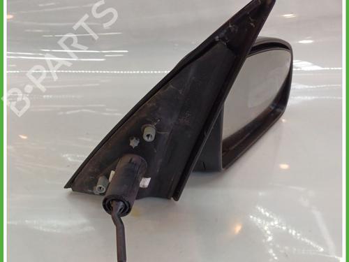 Right mirror OPEL MERIVA A MPV (X03) 1.6 16V (E75) | BP18960922C27 
