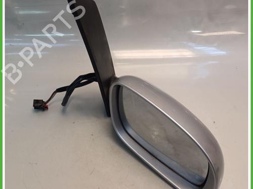 Used Right mirror VW TOURAN (1T1, 1T2) 2.0 EcoFuel (109 hp) 25909987