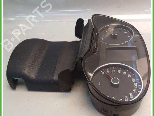 Instrument cluster VW POLO V (6R1, 6C1) 1.4 (6R1) | BP23649109C47 