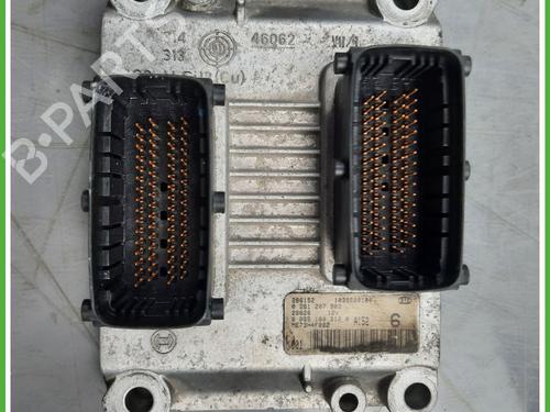Motorstyringsenhet FIAT PUNTO (188_) 1.2 16V 80 (188.233, .235, .253, .255, .333, .353, .639,... (80 hp) 15369644