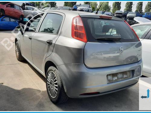 Engine control unit (ECU) FIAT GRANDE PUNTO (199_) 1.2 | BP40136111M57 - Image 6