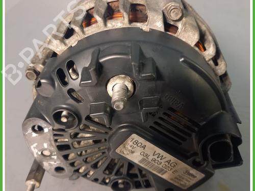 Generator VW PASSAT B6 (3C2) 2.0 TDI 16V | BP29966772M7