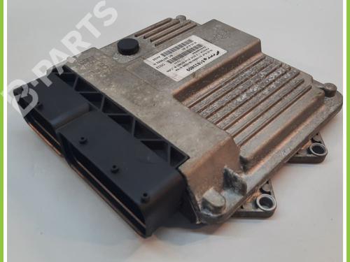 Engine control unit (ECU) FIAT PANDA (169_) 1.3 D Multijet (169.AXC1A) | BP11731079M57 