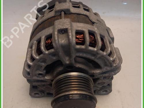 Alternator RENAULT KADJAR (HA_, HL_) 1.5 dCi 110 (HLA3) | BP40073042M7 - Image 2