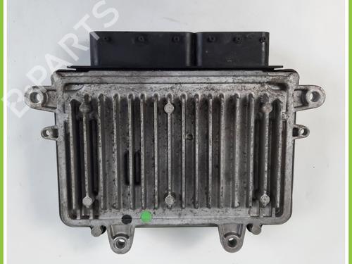 Engine control unit (ECU) MERCEDES-BENZ A-CLASS (W169) A 180 CDI (169.007, 169.307) | BP13259503M57 