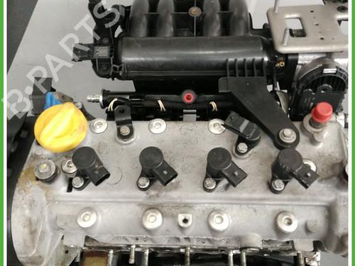 Engine FIAT BRAVO II (198_) 1.4 (198AXA1B) | BP23593487M1 