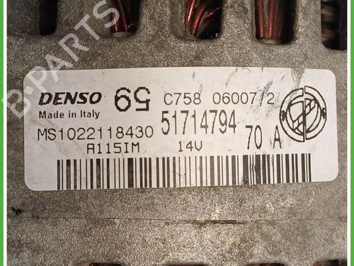 Alternator FIAT PANDA (169_) 1.2 4x4 (169.AXB2A) | BP40145806M7 - Image 4