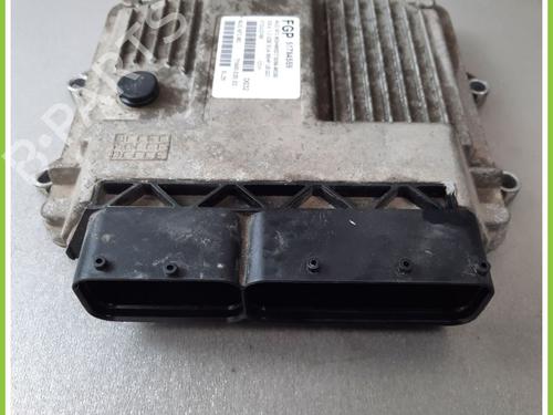 Engine control unit (ECU) FIAT IDEA (350_) 1.3 D Multijet | BP13319280M57 