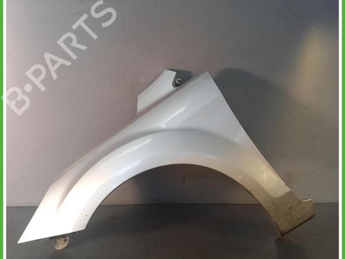 Used Left front fenders Left front fenders FORD FOCUS II Turnier (DA_, FFS, DS) 1.6 TDCi (109 hp) 40076253 40076253