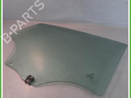 Rear right door window PEUGEOT 208 I (CA_, CC_) 1.4 HDi | BP14929856C21