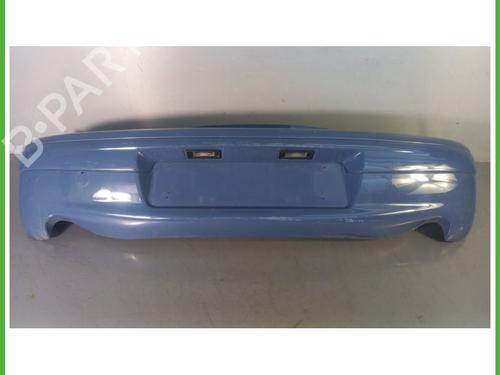 Used Rear bumper FIAT SEICENTO / 600 (187_) 1.1 (187AXB, 187AXB1A, 187AXC1A02) (54 hp) 29914484