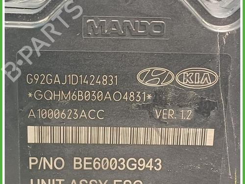ABS pump KIA RIO III (UB) 1.4 CRDi | BP40142824M43 - Image 3