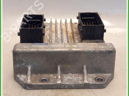 Engine control unit (ECU) OPEL MERIVA A MPV (X03) 1.7 CDTI (E75) | BP40073205M57 - Image 2