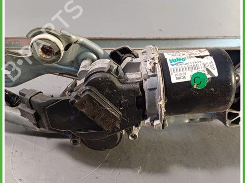 Front wipers mechanism NISSAN JUKE (F15) 1.5 dCi | BP23979615C83 