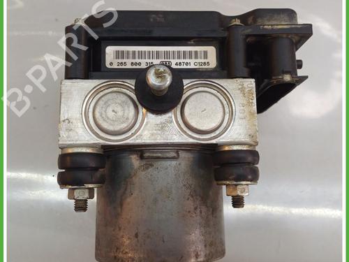 ABS Bremseaggregat FIAT PUNTO (188_) 1.3 JTD 16V | BP18972083M43 