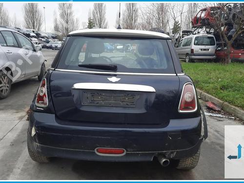 Instrument cluster MINI MINI (R56) Cooper D | BP40145237C47 - Image 8