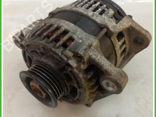 Used Alternator CHEVROLET AVEO / KALOS Hatchback (T250, T255) 1.2 (84 hp) 15272497